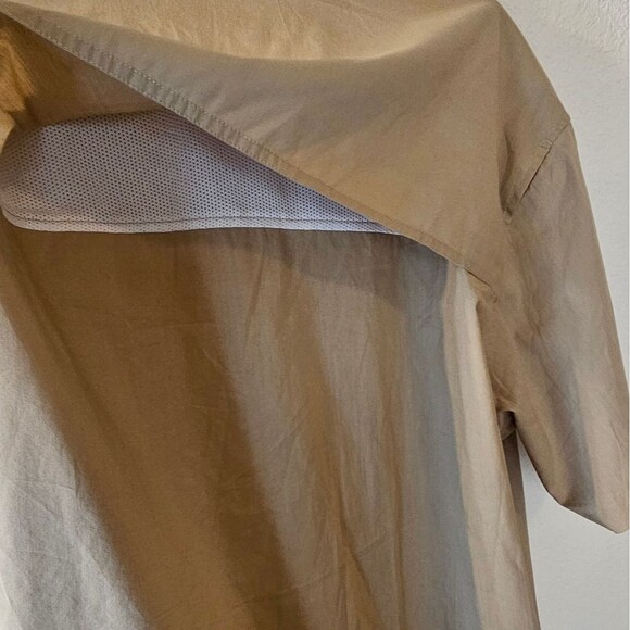 Red Head Brand Co Shirt Men's XL Outdoor Back Vent Button-up Shirt with Pocket - Picture 3 of 6